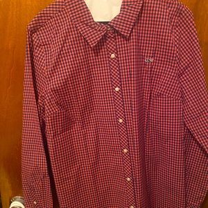Woman’s long sleeve blouse